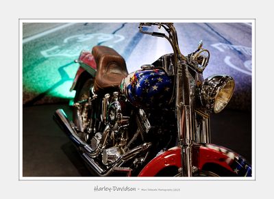 Harley-Davidson 11