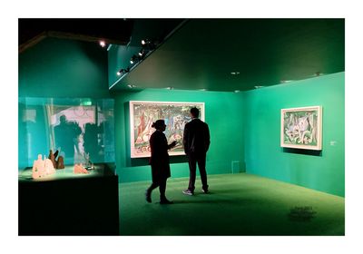 Musee Picasso 9