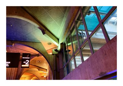 Cinema in Les Halles 2