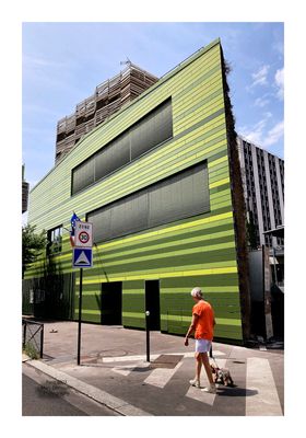 Around Batignolles 2