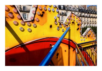 Fair in Jardins des Tuileries 23
