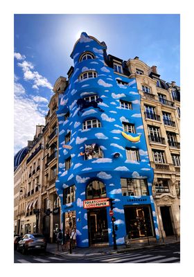 Faubourg Saint Honoré 4
