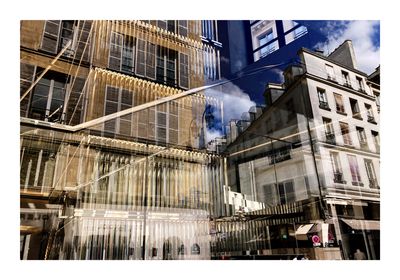 Faubourg Saint Honoré 8