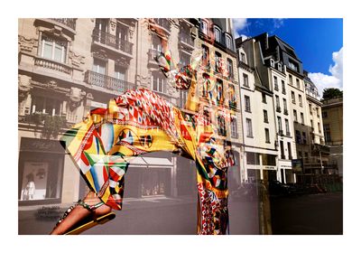 Faubourg Saint Honoré 10
