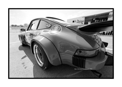 Porsche 3.0 934 RSR, Dijon