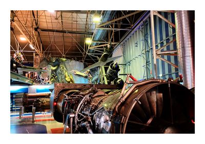 Safran museum Reau 7