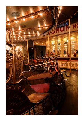Musée des Arts Forains 1