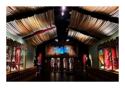 Musée des Arts Forains 2