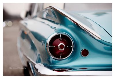 Buick Le Sabre 1960, Paris 2024