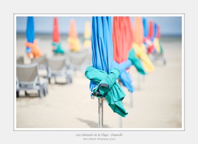 Les Parasols de la Plage - Deauville 6