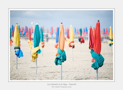 Les Parasols de la Plage - Deauville 7