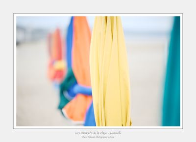 Les Parasols de la Plage - Deauville 10