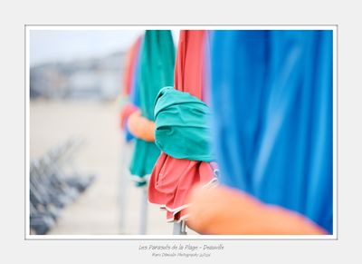 Les Parasols de la Plage - Deauville 13