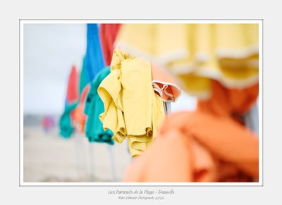 Les Parasols de la Plage - Deauville 14