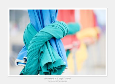 Les Parasols de la Plage - Deauville 15