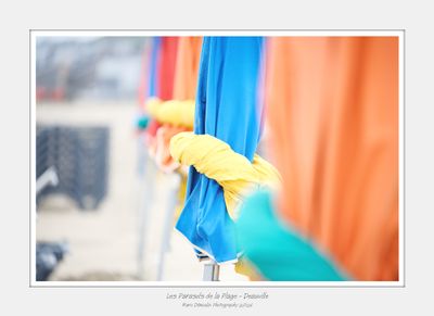 Les Parasols de la Plage - Deauville 17