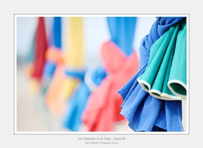 Les Parasols de la Plage - Deauville 18