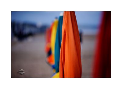 Beach Umbrellas in Deauville 10