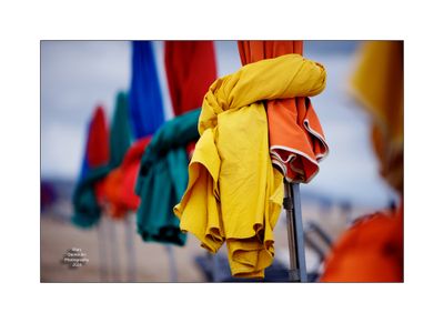 Beach Umbrellas in Deauville 18