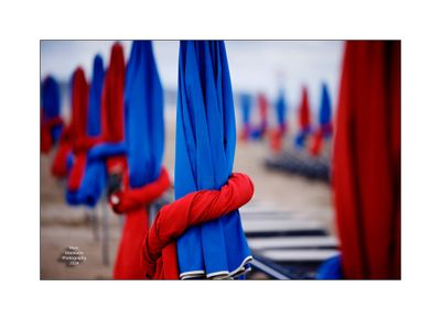 Beach Umbrellas in Deauville 21