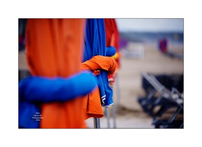 Beach Umbrellas in Deauville 27