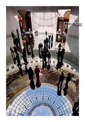 Bourse du Commerce - Collection Pinault 17