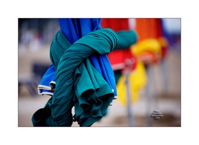 Beach Umbrellas in Deauville 31