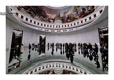 Bourse du Commerce - Collection Pinault 20