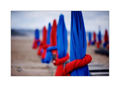Beach Umbrellas in Deauville 36