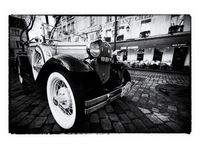 Vintage Automobiles 37