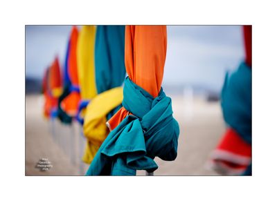 Beach Umbrellas in Deauville 38