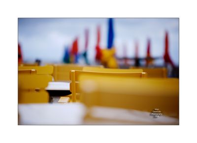 Beach Umbrellas in Deauville 41