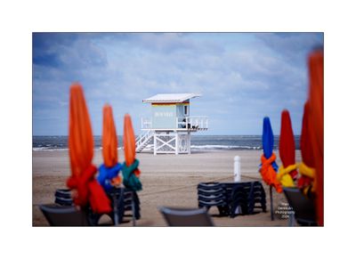 Beach Umbrellas in Deauville 48