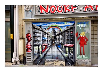 Pieces of Paris 2025