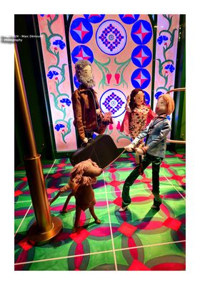 Christmas windows and Galeries Lafayette 21