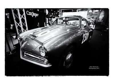 Vintage Automobiles 57