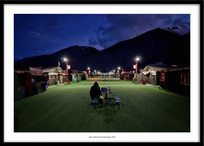 Himalaya base camp, China 2024