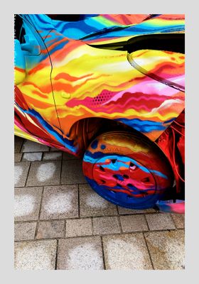 Urban Art in Bernay 2024 - 5