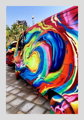 Urban Art in Bernay 2024 - 10