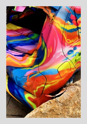 Urban Art in Bernay 2024 - 14