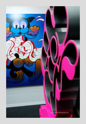Art Paris 2025 / Urban Art Fair 2025