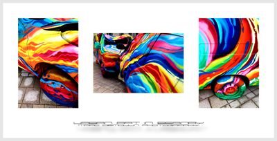 Triptychs