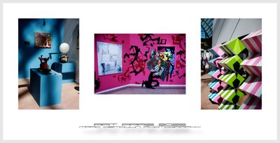 Triptychs