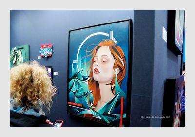 Art Paris 2025 / Urban Art Fair 2025