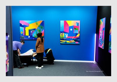 Urban Art Fair - 31