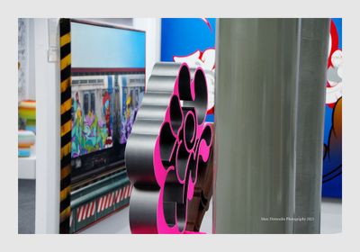 Art Paris 2025 / Urban Art Fair 2025