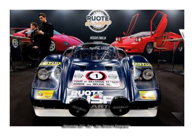 Retromobile 2025 Paris