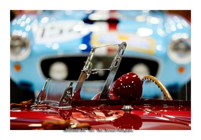 Retromobile 2025 Paris - 8