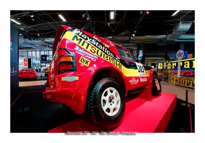 Retromobile 2025 Paris - 17