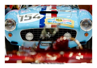 Retromobile 2025 Paris